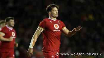 Wales play biggest game of their lives today and Pollock backed for England captaincy