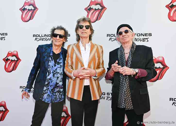 Rolling Stones zeitlos gut: «Es macht immer noch Spaß»