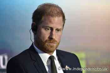 Prince Harry UK visit live: Verdict due in Duke’s Daily Mail court case after chaos over Buckingham Palace invite