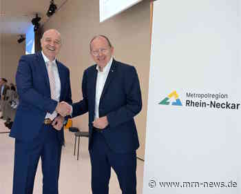 Mannheim – Neue Spitze, weitreichende Beschlüsse: Verbandsversammlung wählt Christian Specht zum Verbandsvorsitzenden und stellt Weichen für Energiewende und Mobilität