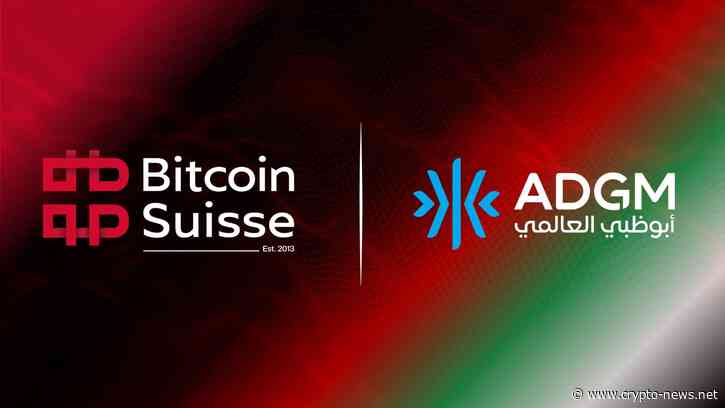 Bitcoin Suisse Advances Middle East Expansion, Receives Financial Services Permission in Abu Dhabi
