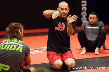 Coach Greg Jackson says UFC newcomer is the most talented athlete he's ever seen