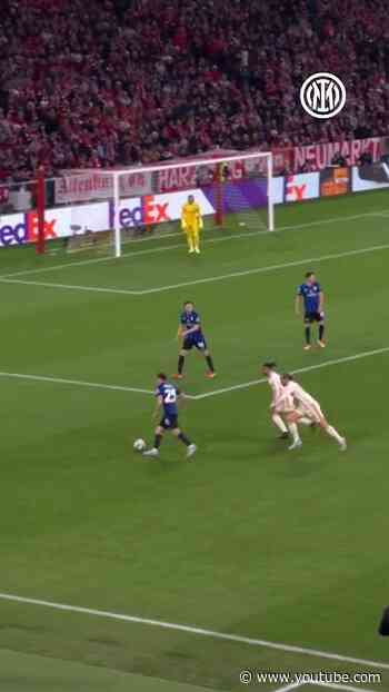 Barella vs Olise 🤯🥶