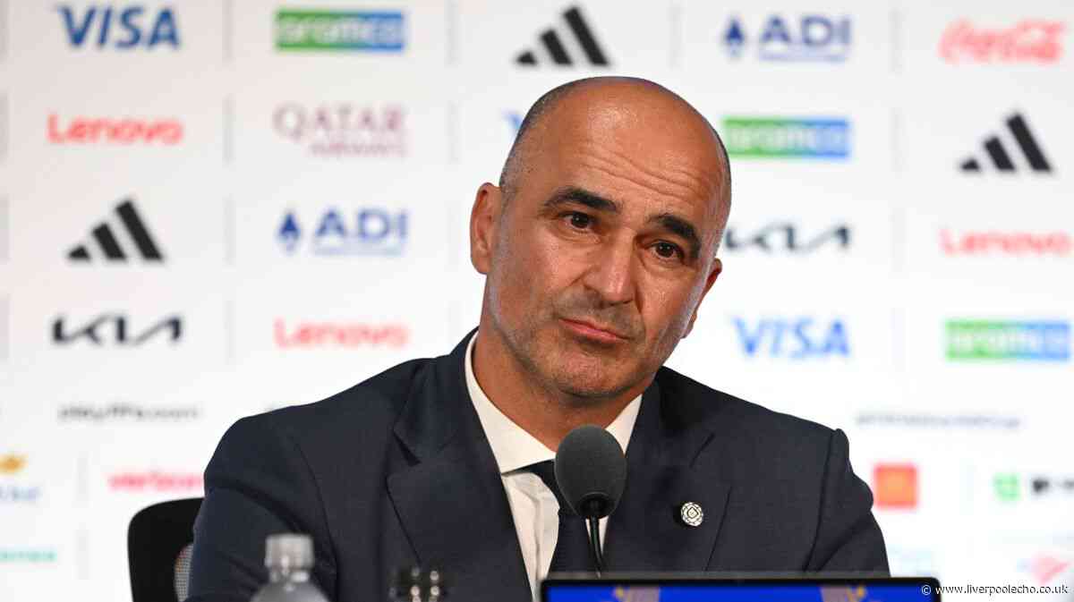 Former Everton boss Roberto Martinez branded an 'embarrassment' in savage World Cup attack