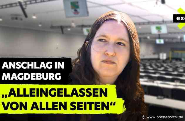 MDR-Reihe „exactly“ zum Thema: „Magdeburg: Vergessen nach dem Anschlag – Traumata und Hilfe“