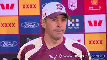 ‘Blown out of proportion’: Slater clarifies handshake deal... and responds to Gus’ ‘cheat’ claim