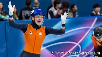 Olympisch schaatsen in Thialf biedt kansen voor sponsors