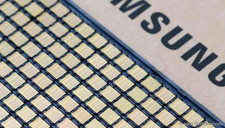 Samsung’s profits jump 19x in a year and you don’t need AI to figure out why