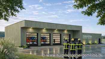 Feuerwehrhaus in Kettershausen: Wie energieeffizient darf es sein?