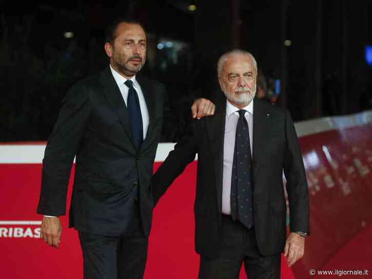 Bancarotta fraudolenta, indagati Luigi e Aurelio De Laurentiis