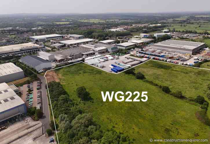 Green light for latest Winsford Gateway warehouse