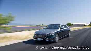 Opulenz auf Wolke sieben  – Fahrbericht: Mercedes Maybach S-Klasse S680 