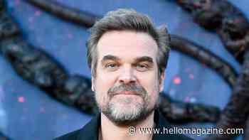 David Harbour makes confession about entering middle age: 'I've found it hard'