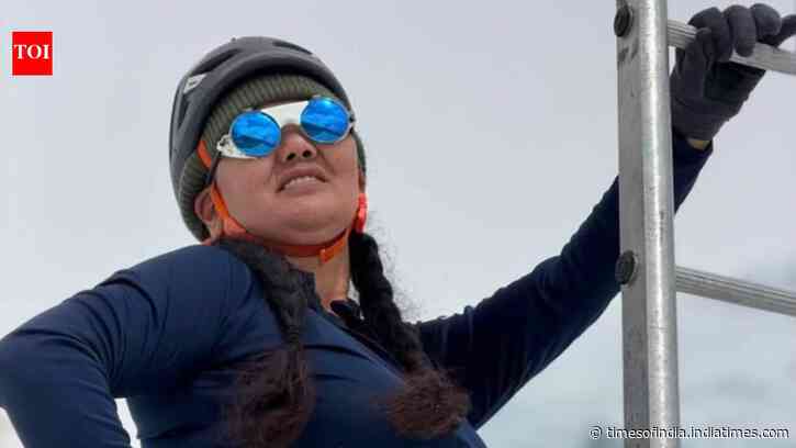 Meet Lhakpa Sherpa: The 'Mountain Queen' who climbed Mount Everest 11 times; says she wants to climb 'until I'm 80'
