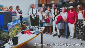 Der G.A.L.A.-Klub druckt in 3D