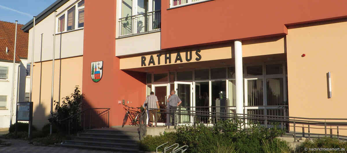 Schwierige Zeiten: Neuer Gemeinderat verabschiedet Haushalt 2026