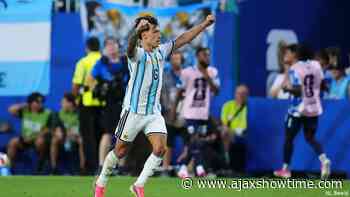 LIVE 18.00 uur | Volg hier het WK-duel tussen Argentinië en Egypte