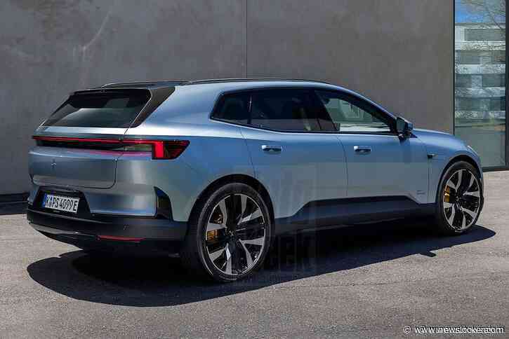 Polestar 4 SUV: met deze versie met achterruit rijd je minder snel een deuk in je achterklep