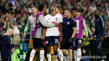World Cup manager resigns on the spot and England ready for FIFA appeal