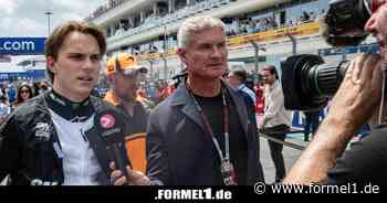 David Coulthard kritisiert Safety-Car-Finale in Silverstone
