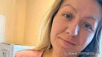 Mum of 3 felt '9 months pregnant' - two doctors were 'shocked' when they examined her