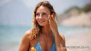 You're applying sun cream wrong – Brits' 5 most common mistakes uncovered