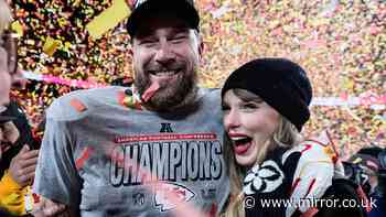 Taylor Swift's baby plans with Travis Kelce as pair marry in spectacular style