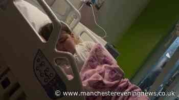 'We got sent away, saying it was a migraine or hormones, and it wasn’t. It was a huge tumour'