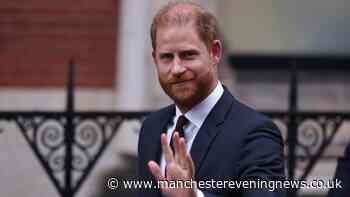 Prince Harry back in UK for Daily Mail ruling as King Charles withdraws Buckingham Palace offer