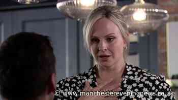 Coronation Street star addresses Sarah Platt prison future after Theo Silverton murder twist