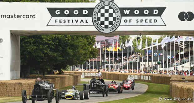 10-year extension for Levy at Goodwood