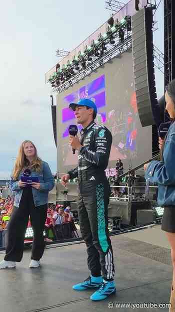 Be it at Silverstone or from afar, thanks for your amazing support this weekend 🫶