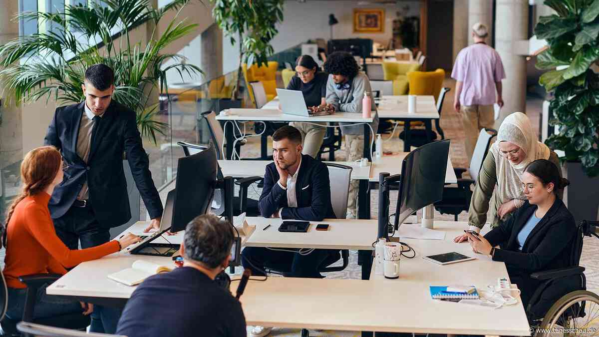 Dank KI-Boom: So viele Start-ups gegründet wie noch nie