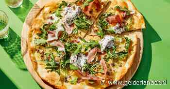 Wat Eten We Vandaag: Pizza al tartufo