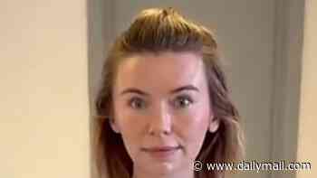 Georgia Toffolo, 31, is mocked by multi-millionaire husband James Watt, 44, for 'not putting a penny' in their joint account and making it seem like he's 'firing blanks' with her posts about their fertility woes
