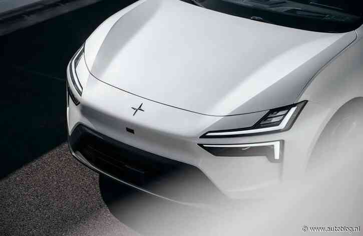 Polestar maakt modellengamma nog ingewikkelder met nieuwe Polestar 4 SUV