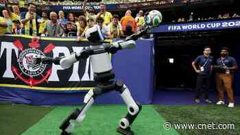How Boston Dynamics Got Its Atlas Humanoid Robot Fit for the World Cup
