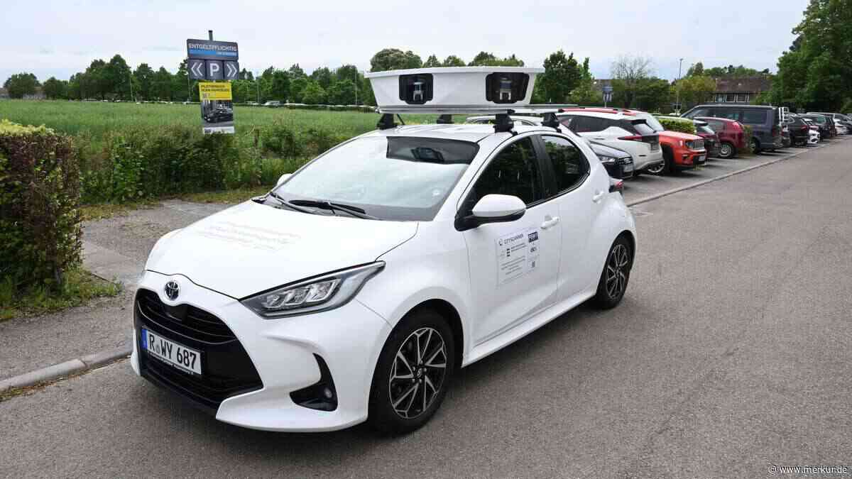 Scan-Cars jagen ab sofort Falschparker: Was Autofahrer jetzt wissen müssen