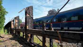 Fernzug rast mit 120 km/h durch S-Bahnhof – ohne Durchsage