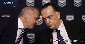 Cashed-up and cock-a-hoop, there’s one big winner from the NRL deal (and it’s not Kayo subscribers)