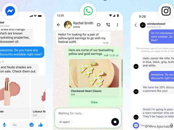 WhatsApp Business, arrivano nuove funzionalità con l’IA