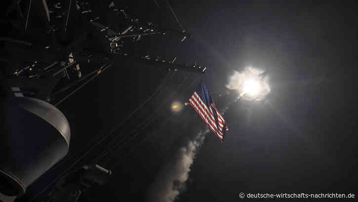 US-Waffenmangel: Warum Amerikas Raketenkrise Europa alarmieren muss
