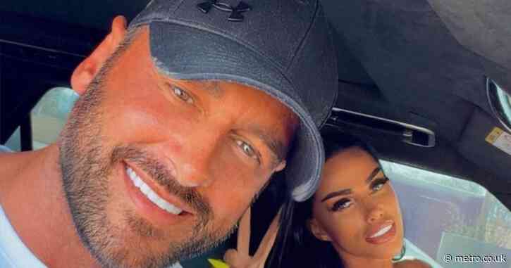 Katie Price’s husband Lee Andrews shares outrageous reason he’s going bald