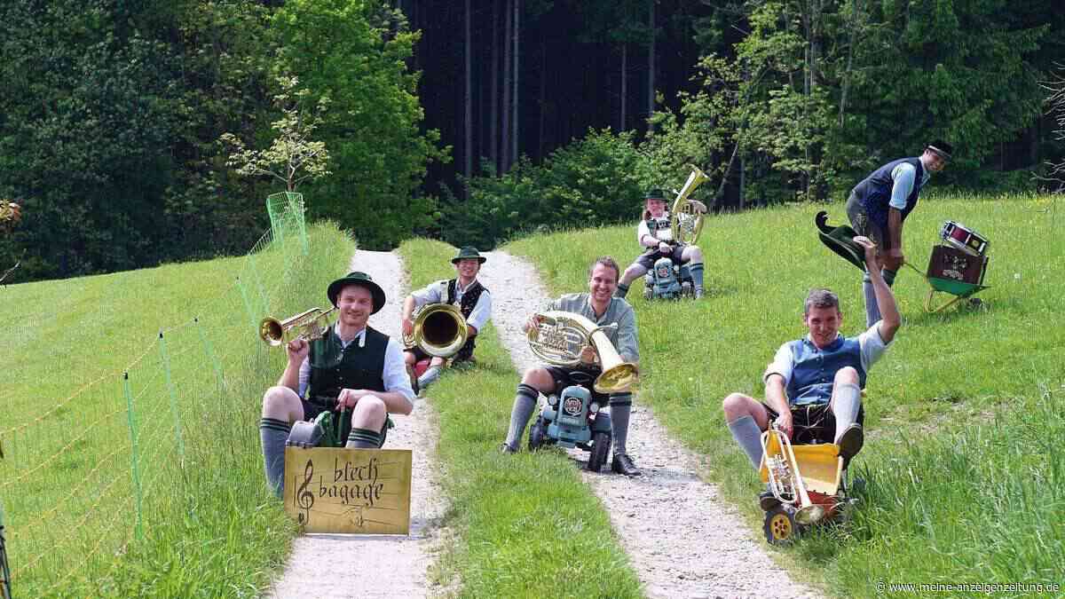 Folk, Weltmusik, Blasmusik, Indie-Pop und DJ-Sets: Gratiskonzerte im Klosterbauhof