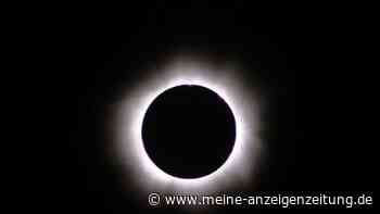 „Schwarze Sonne“ über Deutschland: So dramatisch war die totale Sonnenfinsternis 1999