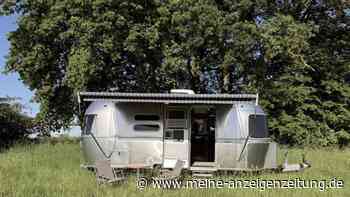 Silber-Zigarre zum Zwanzigsten  – Airstream-Sondermodell 