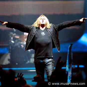 Def Leppard recorded new album in casino basement