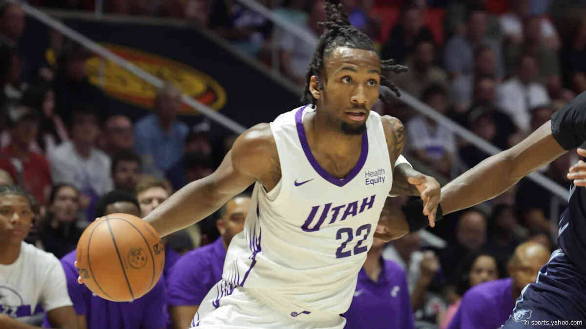It may be just Summer League, but Darryn Peterson looks special