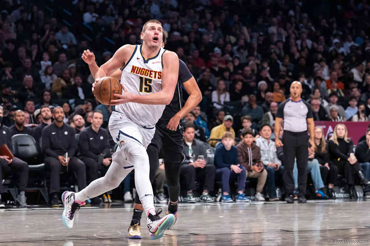 Nikola Jokic sets record straight on Nuggets contract rumors