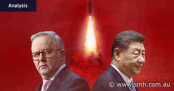 China’s Pacific missile launch is a diplomatic misfire